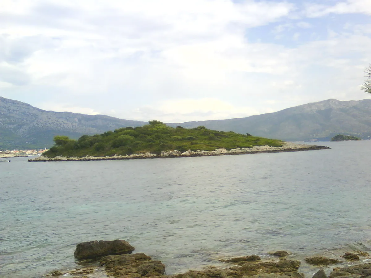 Rogačić Beach, Vis, Dalmatia, Croatia — 4