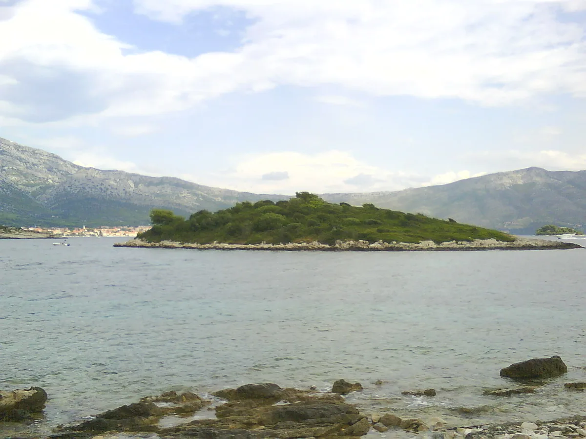 Rogačić Beach, Vis, Dalmatia, Croatia — 6