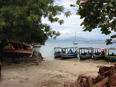 Labadie Beach, Cap-Haïtien, Nord, Haiti — 3