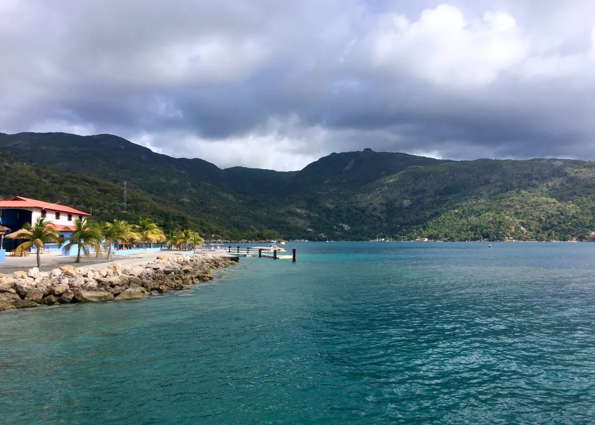 Labadie Beach, Cap-Haïtien, Nord, Haiti — 2