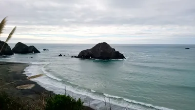 Greenwood State Beach