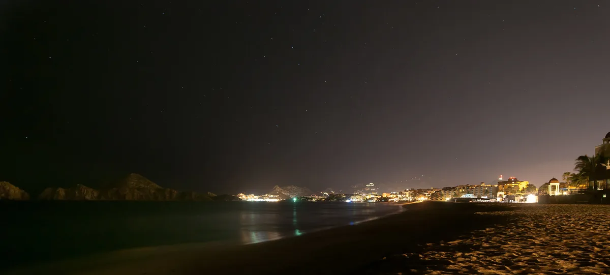 El Médano Beach, Los Cabos, Baja California Sur, Mexico — 4