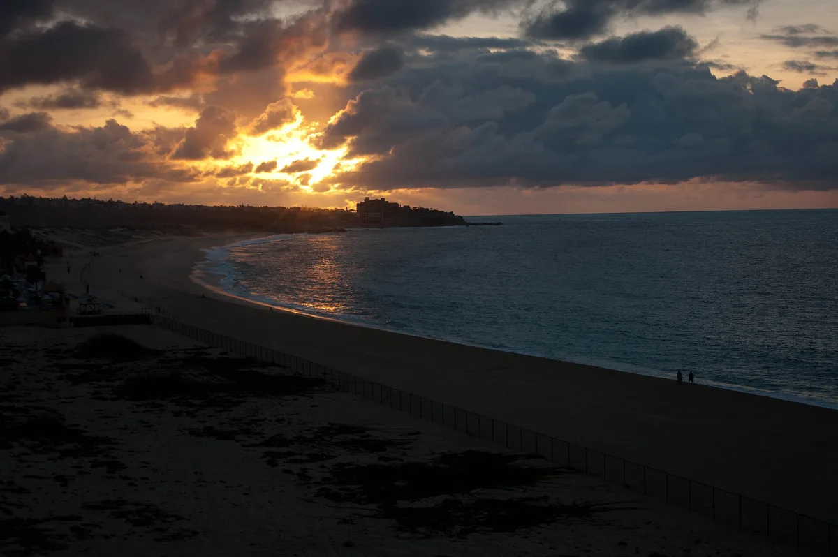 El Médano Beach, Los Cabos, Baja California Sur, Mexico — 2