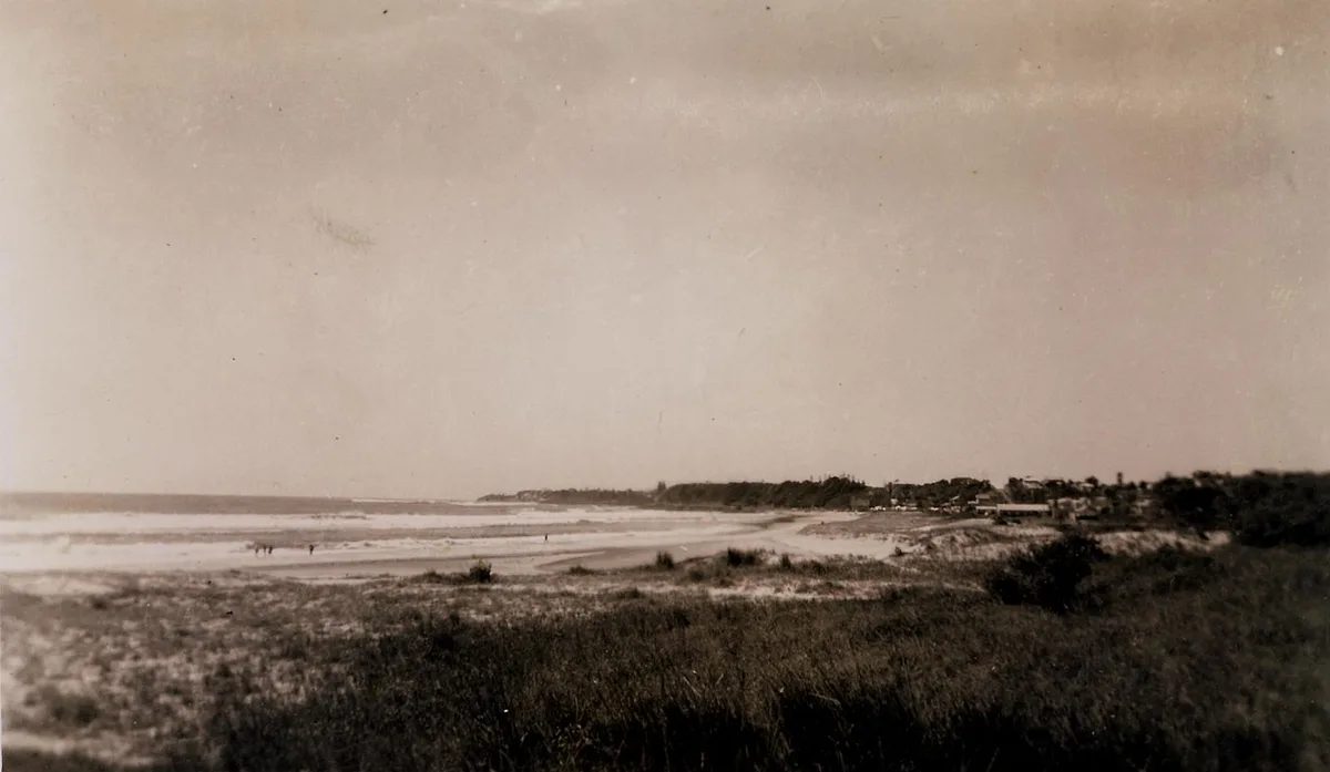 Bilinga Beach, Bilinga, Australian East Coast, Australia