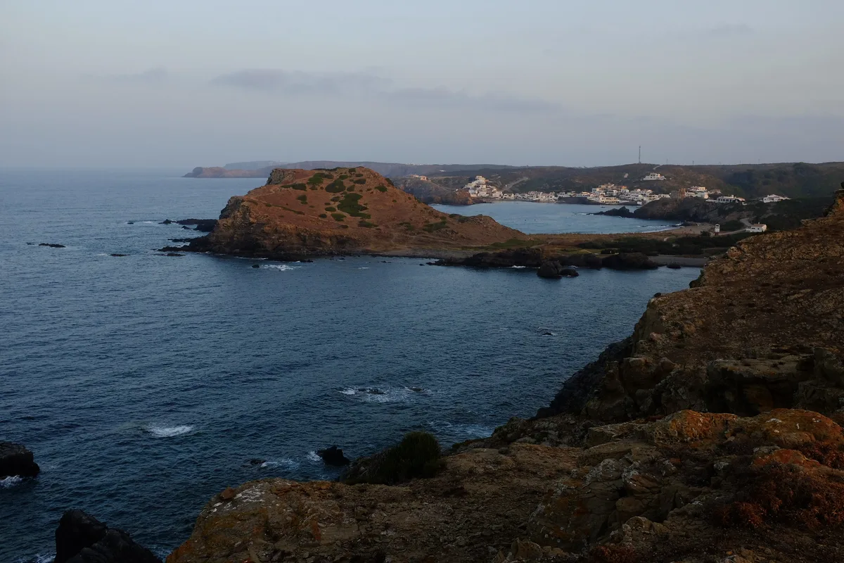 Sa Mesquida Beach, Mahón, Balearic Islands, Spain — 5