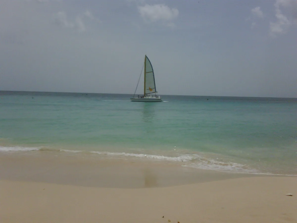 Sandy Lane Beach, Saint James, Lesser Antilles, Barbados