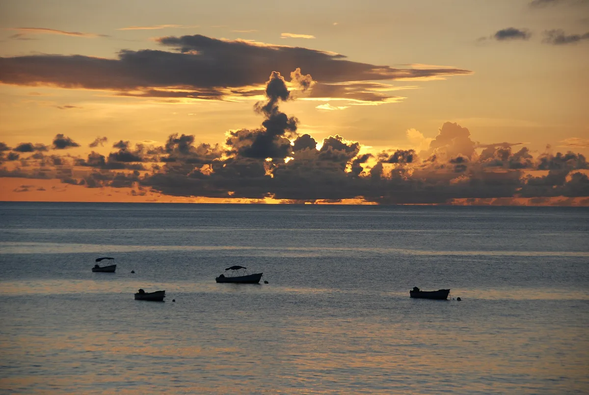 Sandy Lane Beach, Saint James, Lesser Antilles, Barbados — 5