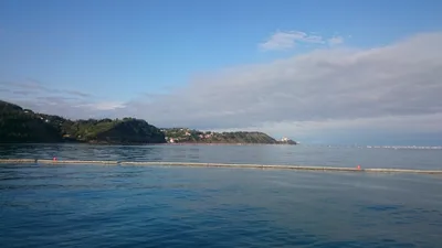 Strunjan Beach