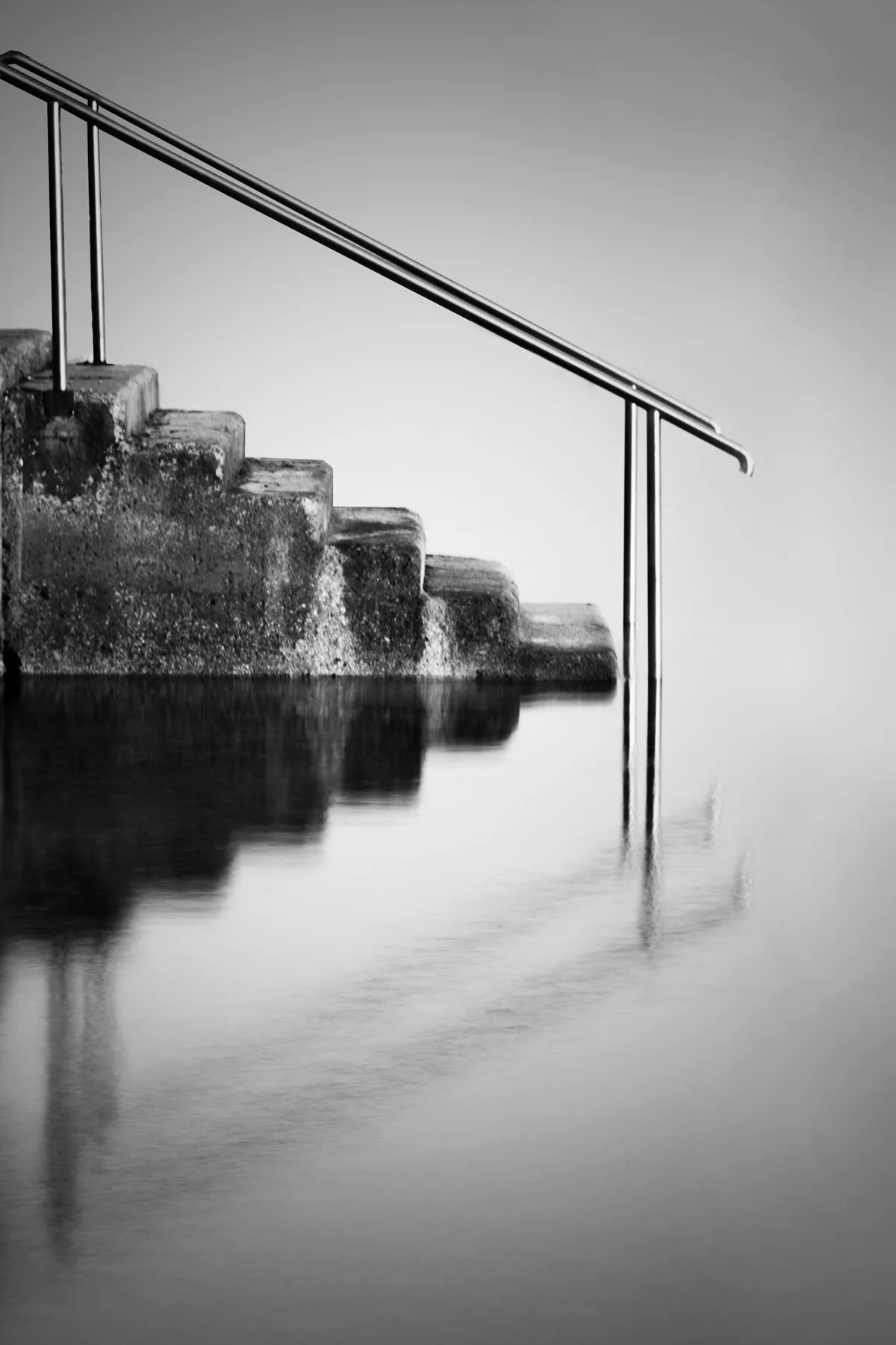 Strunjan Beach, Piran, Slovenian Riviera, Slovenia — 5