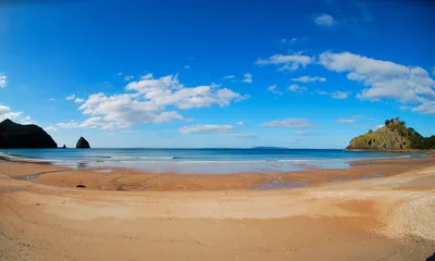 Whangapoua Beach