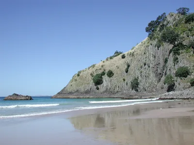 Whangapoua Beach, Thames-Coromandel District, Waikato, New Zealand — 4