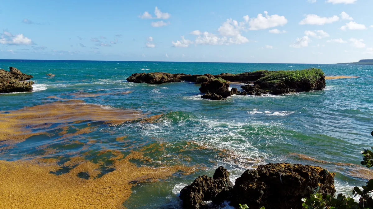 Boca de Yuma Beach, San Rafael del Yuma, La Altagracia, Dominican Republic — 4