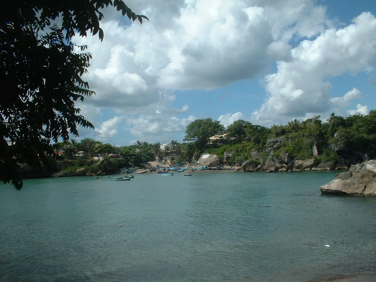 Boca de Yuma Beach, San Rafael del Yuma, La Altagracia, Dominican Republic — 5