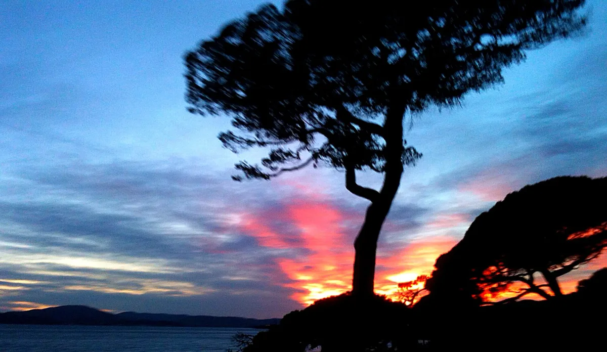 Madrague Beach, Sainte-Maxime, Provence-Alpes-Côte d'Azur, France — 2