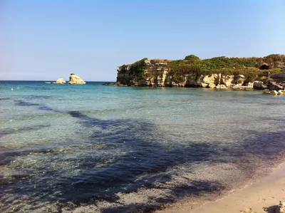 Fontane Bianche Beach