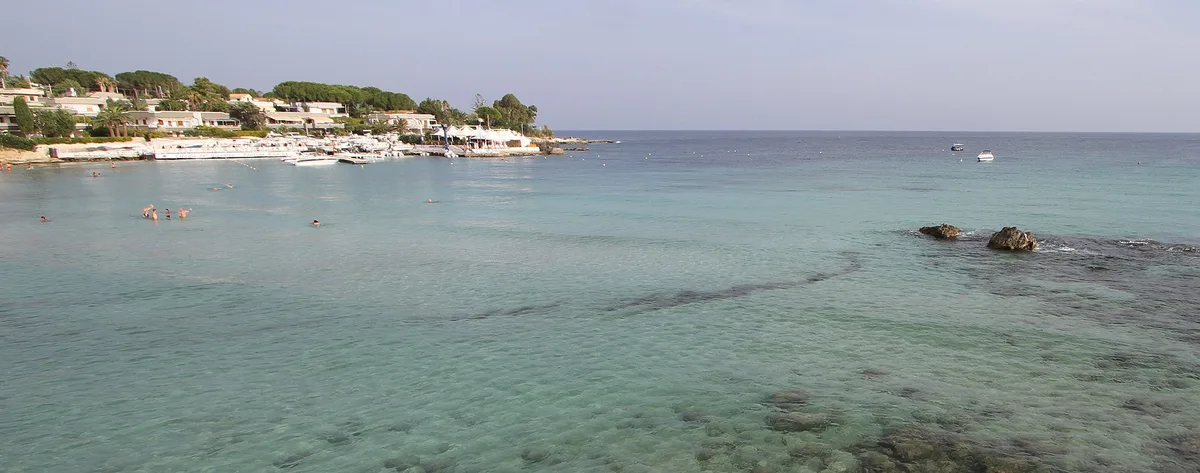 Fontane Bianche Beach, Siracusa, Sicily, Italy — 3