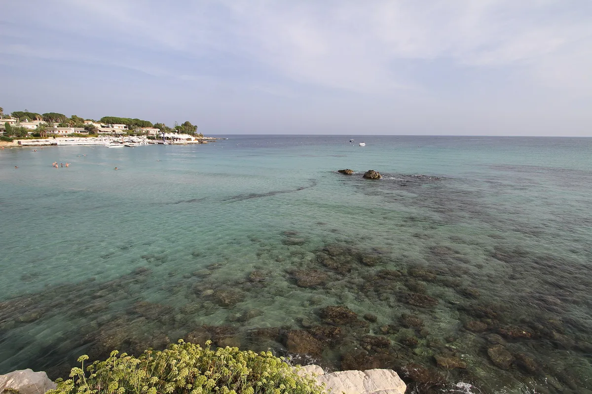 Fontane Bianche Beach, Siracusa, Sicily, Italy — 2