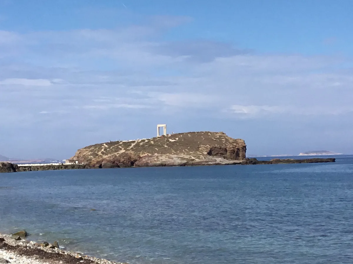 Pachi Beach, Cyclades, Greece — 4