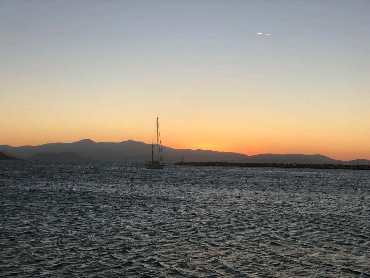 Pachi Beach, Cyclades, Greece — 3