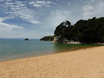 Little Kaiteriteri Beach