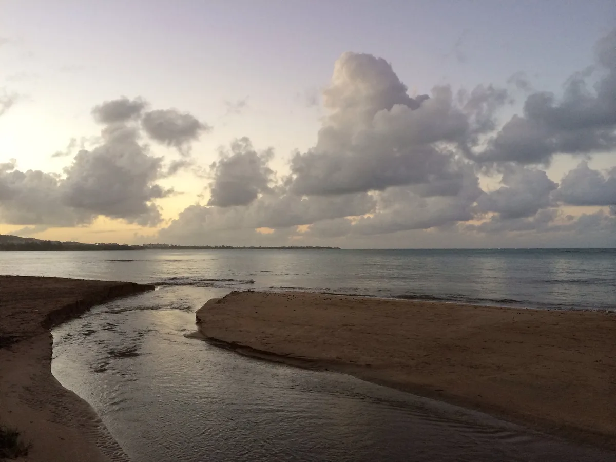 Luquillo Beach, Luquillo, Greater Antilles, Puerto Rico — 5
