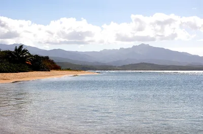 Luquillo Beach