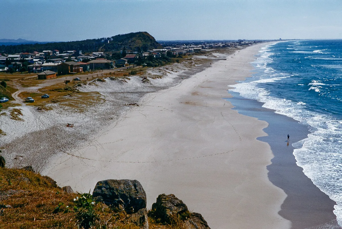 Nobby Beach, Mermaid Beach, Australian East Coast, Australia — 4