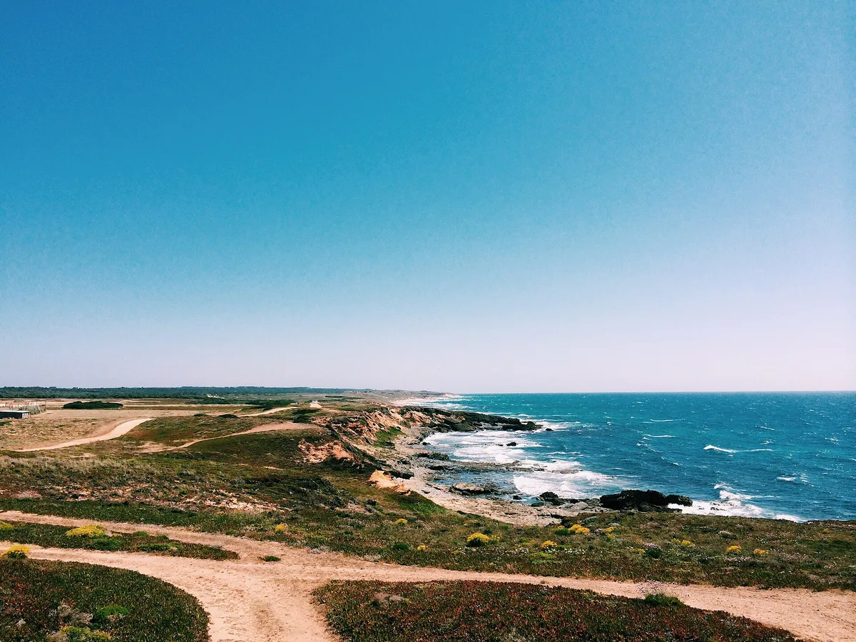 Queimado Beach, Odemira, Alentejo Coast, Portugal — 4