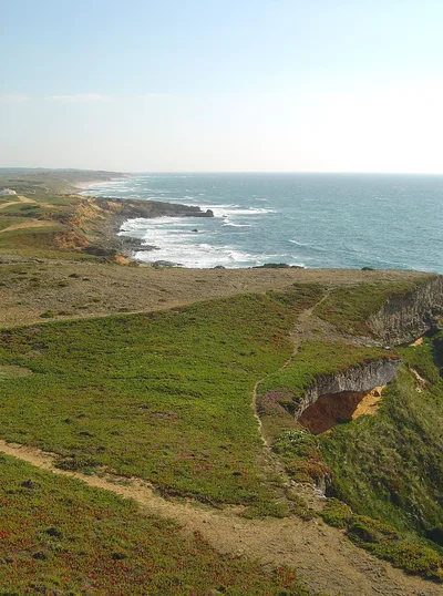 Queimado Beach, Odemira, Alentejo Coast, Portugal — 3