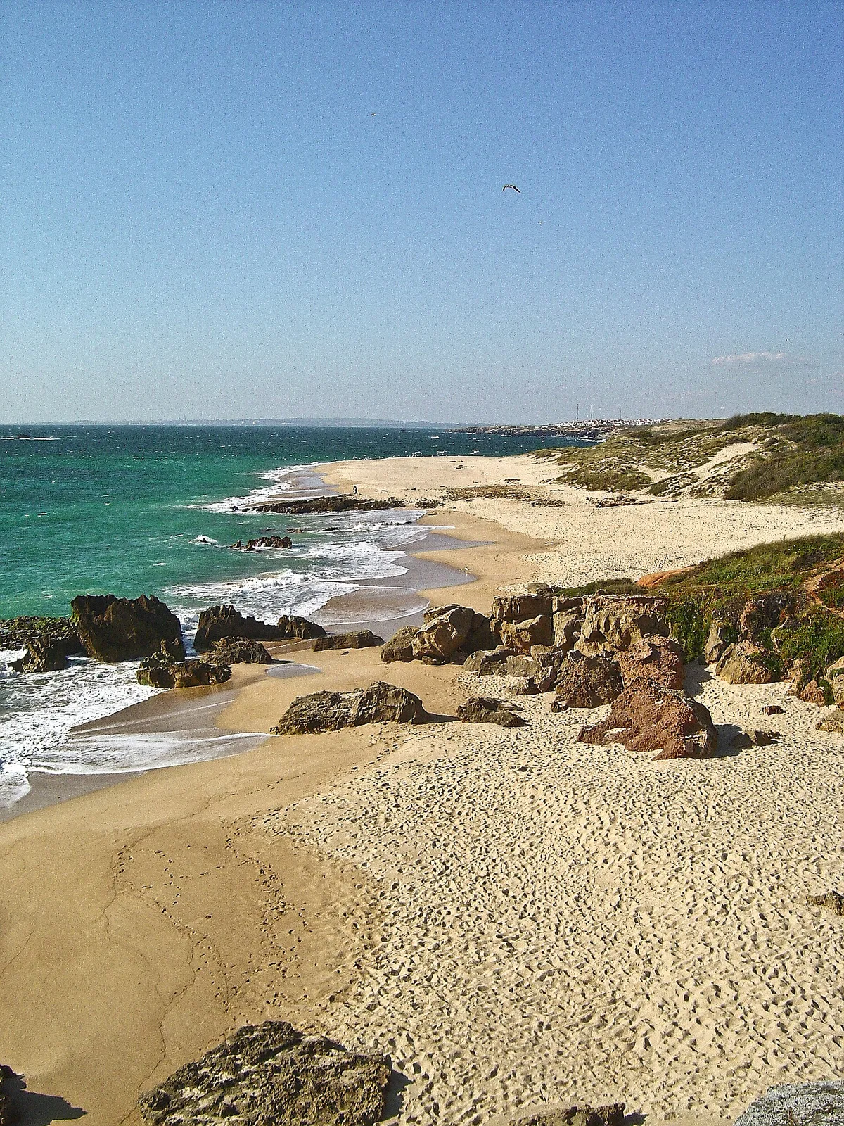Queimado Beach, Odemira, Alentejo Coast, Portugal — 2