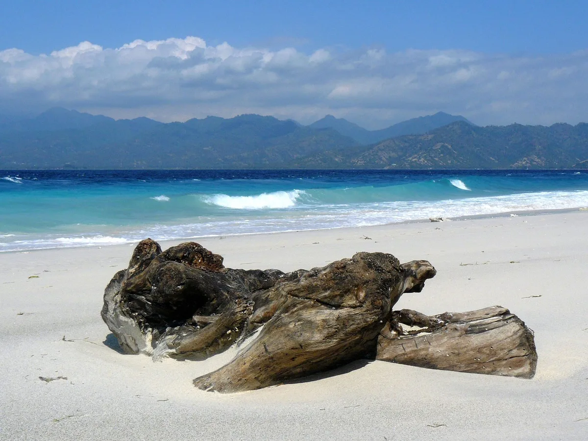 Gili Meno Selatan Beach, Gili Indah, Lesser Sunda Islands, Indonesia — 3