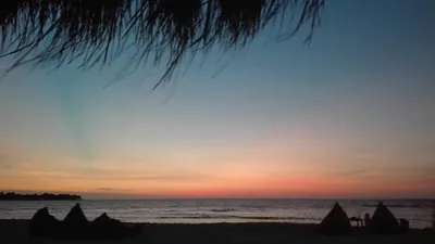 Gili Meno Selatan Beach, Gili Indah, Lesser Sunda Islands, Indonesia — 6