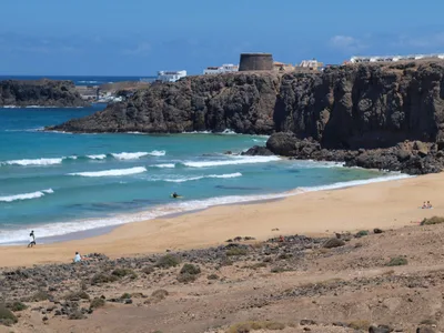 El Cotillo Beach