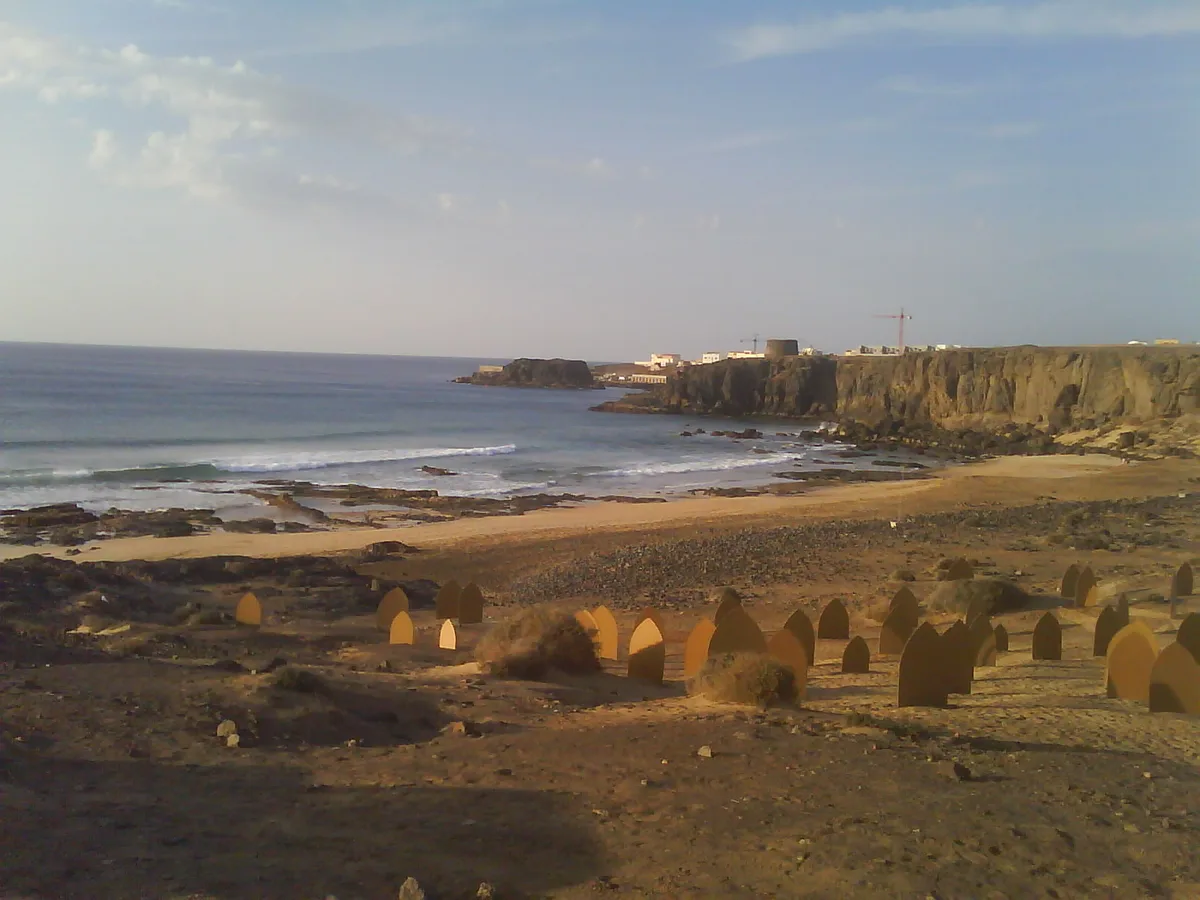 El Cotillo Beach, La Oliva, Canary Islands, Spain — 3