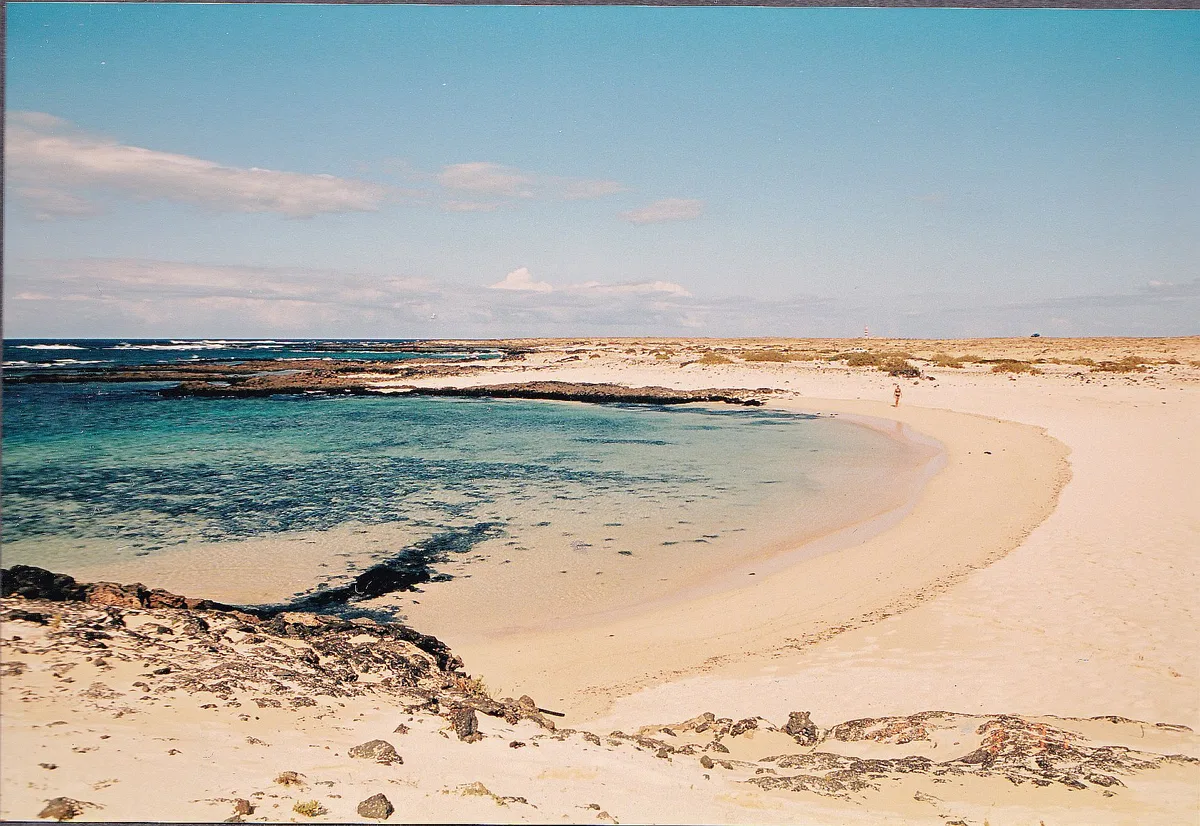 El Cotillo Beach, La Oliva, Canary Islands, Spain — 4