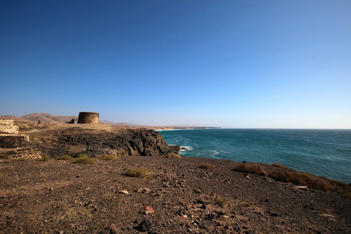 El Cotillo Beach, La Oliva, Canary Islands, Spain — 5
