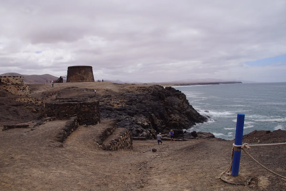 El Cotillo Beach, La Oliva, Canary Islands, Spain — 6
