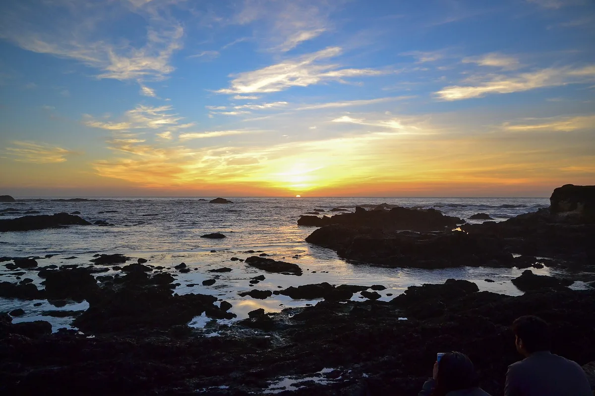 Glass Beach, Fort Bragg, California Coast, Estados Unidos — 2