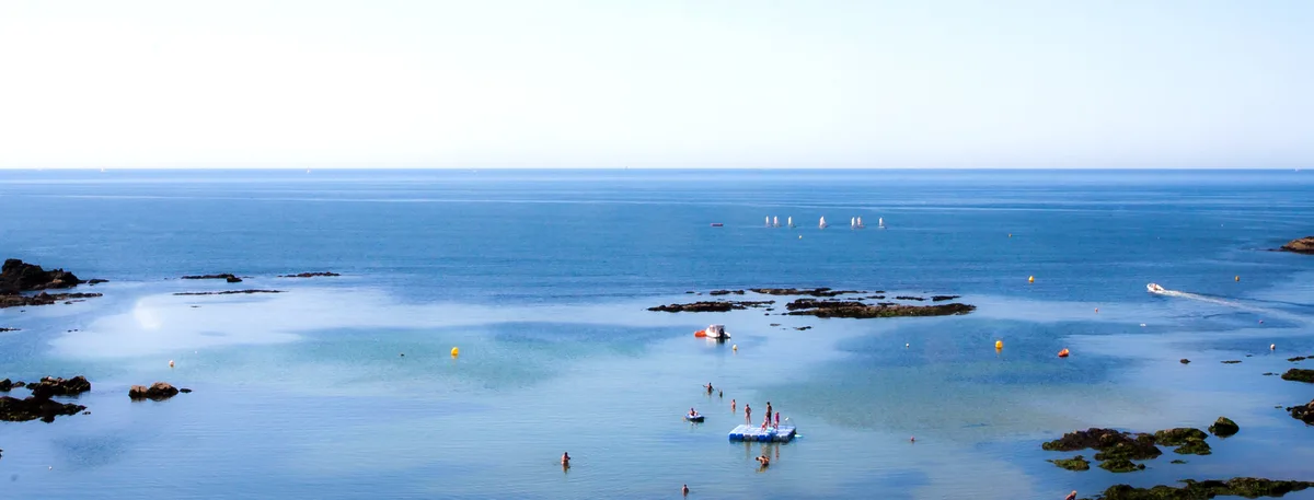 Pouldu Beach, Clohars-Carnoët, Brittany, France — 4