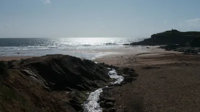 Pouldu Beach