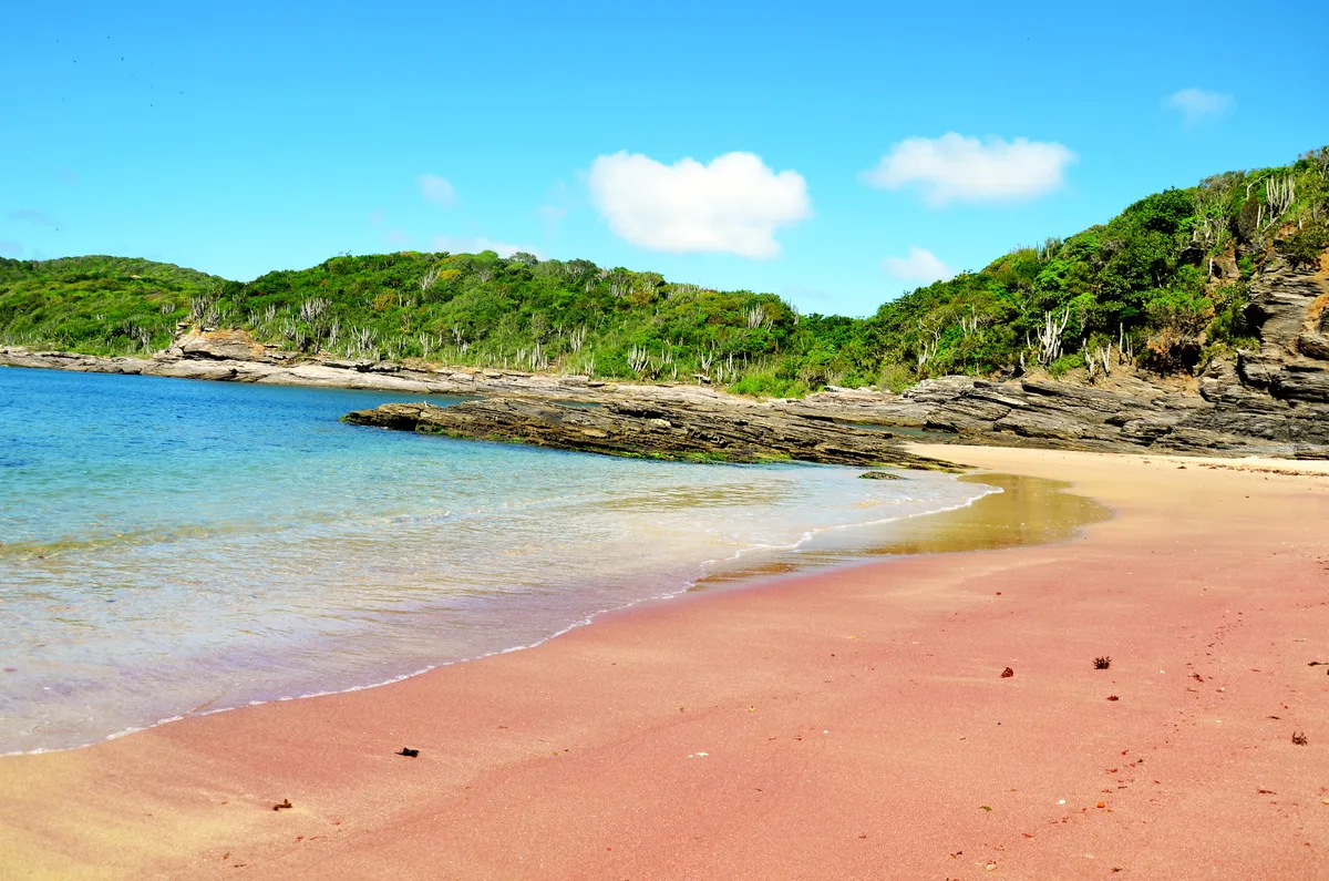 Forno Beach, Armação dos Búzios, Rio de Janeiro Coast, Brazil