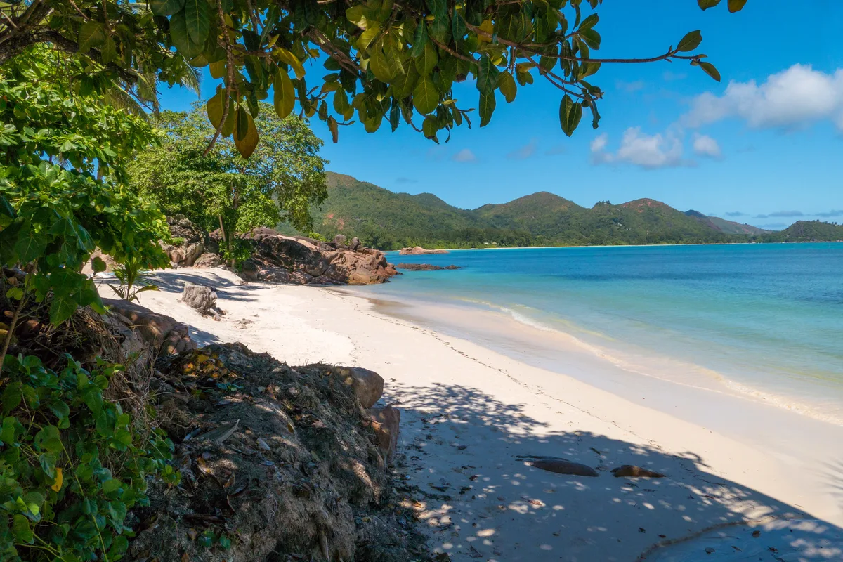 Anse Gouvernement Beach, Grand Anse, Seychelles Inner Islands, Seychelles — 2