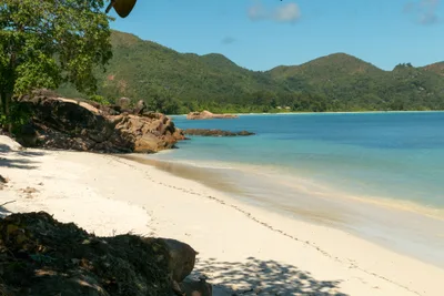 Anse Gouvernement Beach