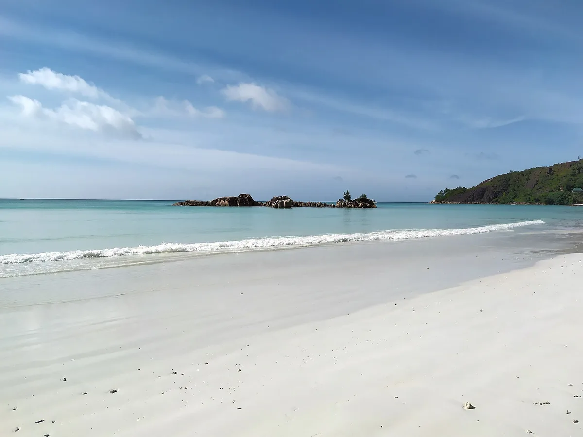 Anse Gouvernement Beach, Grand Anse, Seychelles Inner Islands, Seychelles — 3