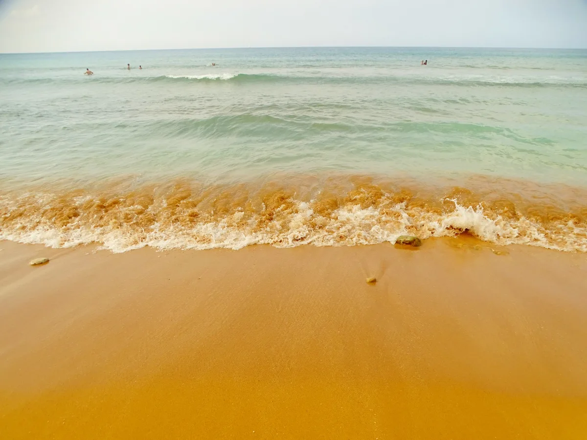 Ramla l-Ħamra Beach, Nadur, Maltese Islands, Malta — 5
