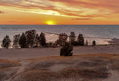 Spiaggia delle Kalajoen hiekkasärkät