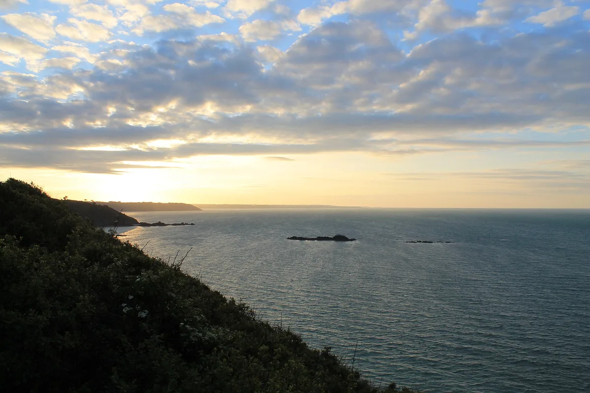 Martin Plage, Plérin, Brittany, France — 4