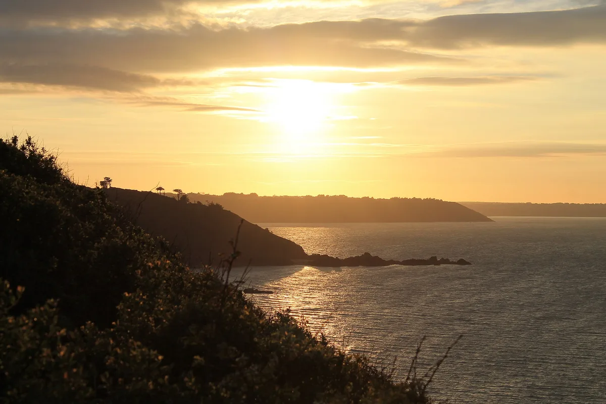 Martin Plage, Plérin, Brittany, France — 2