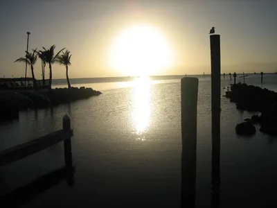 Playa Largo Resort Public Beach Access, Key Largo, Florida Keys, Stati Uniti — 4