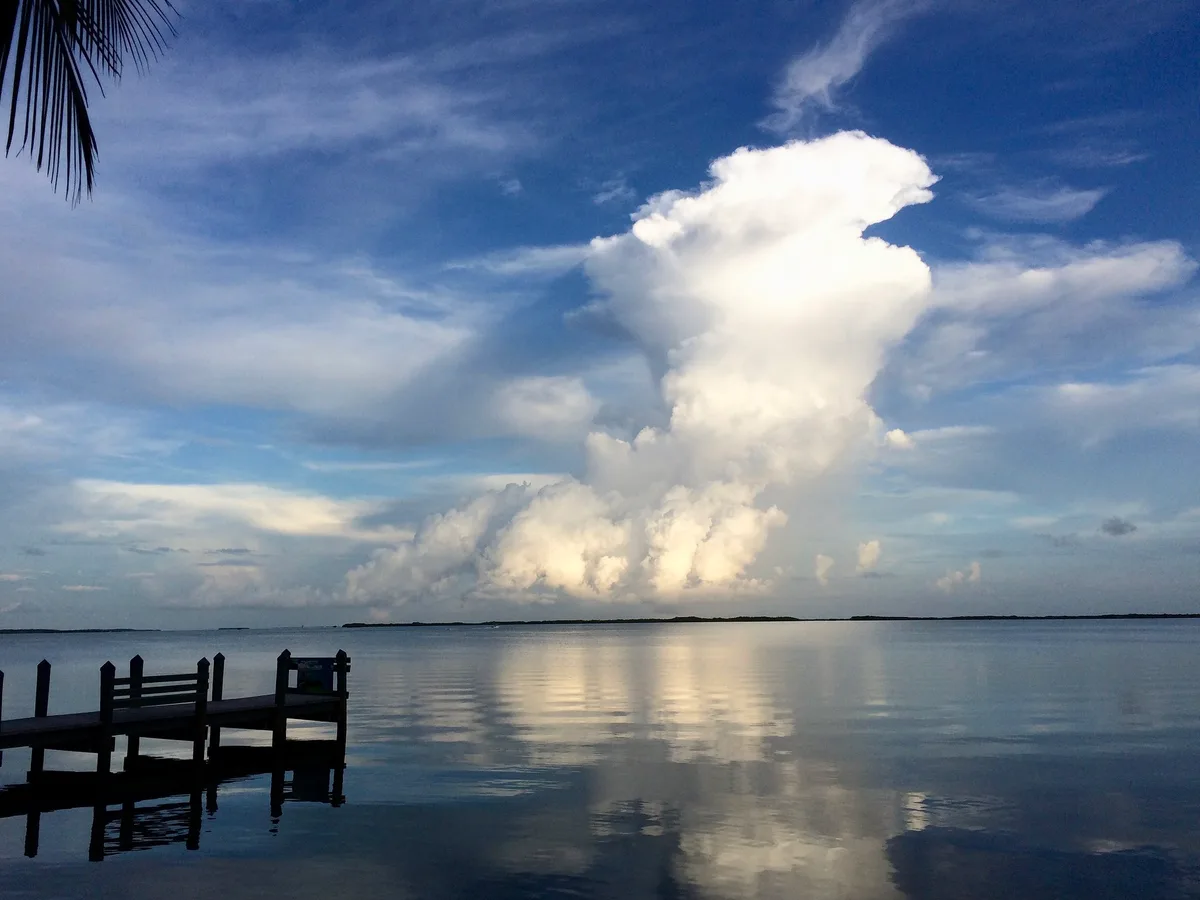 Playa Largo Resort Public Beach Access, Key Largo, Florida Keys, Stati Uniti — 6